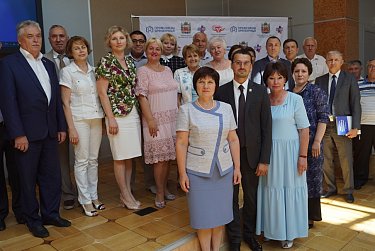 O санаторно-курортном лечении – за «круглым столом»
